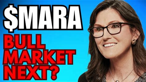 stock mara|mara stock news today.